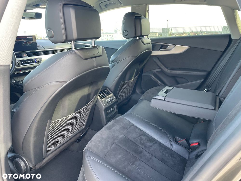 Audi A5 Sportback 40 TDI mHEV S tronic - 27
