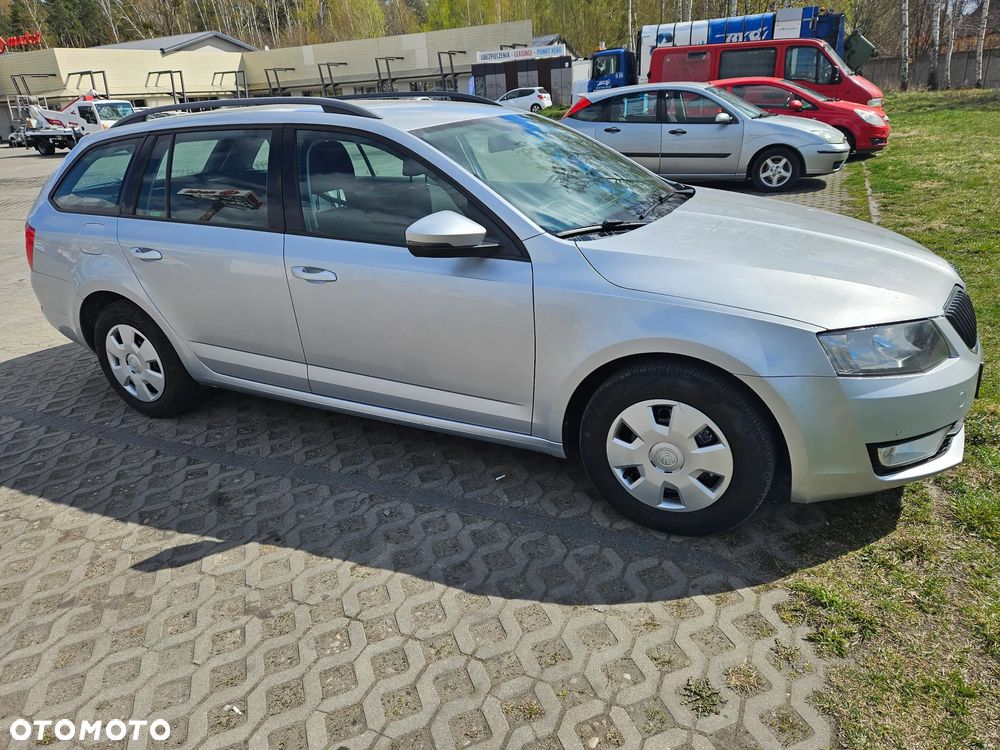 Skoda Octavia 2.0 TDI Ambition - 2