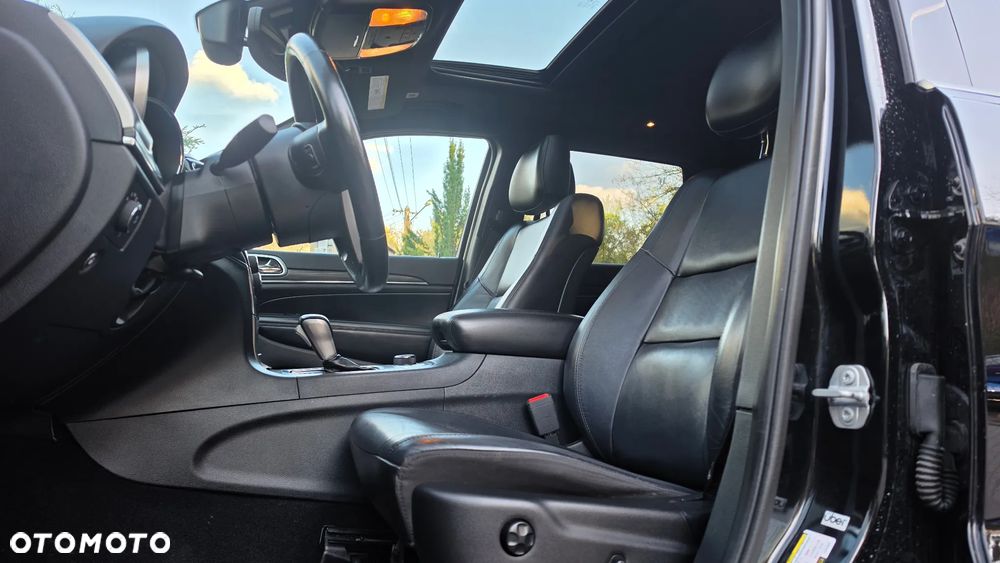 Jeep Grand Cherokee 3.6 V6 Pentastar 4WD Automatik Limited - 11