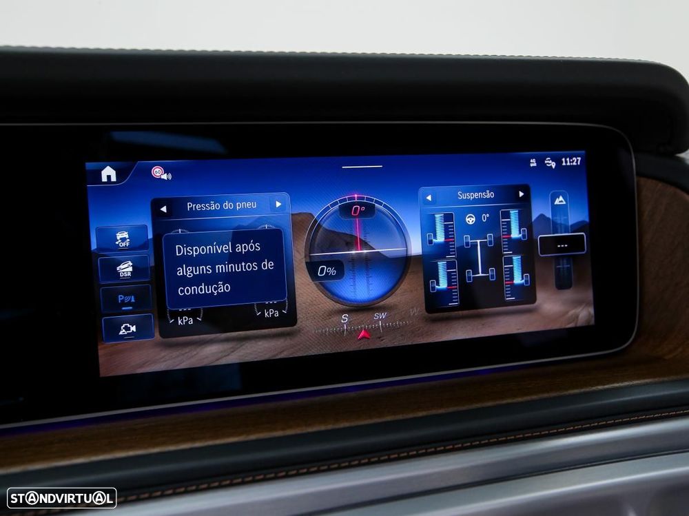 Mercedes-Benz G 450 d - 25