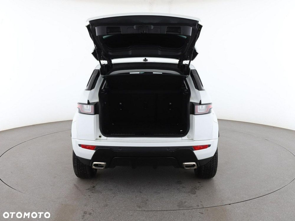 Land Rover Range Rover Evoque 2.0TD4 Autobiography - 19