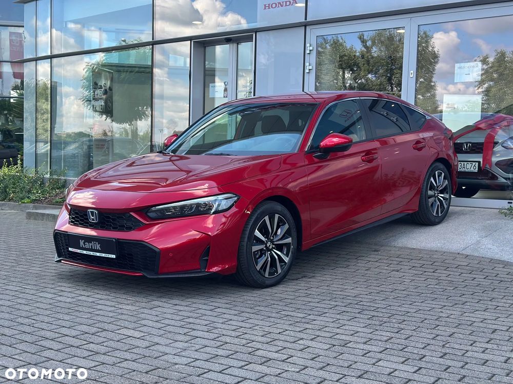 Honda Civic 2.0 i-MMD Elegance CVT - 1