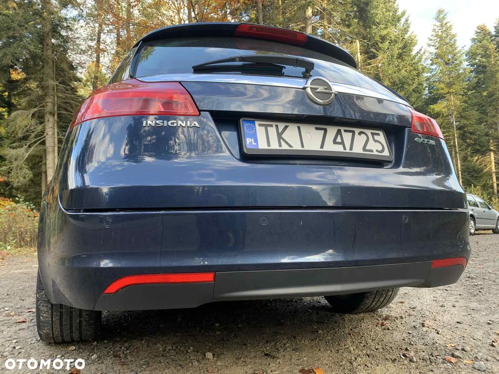 Opel Insignia 2.0 CDTI Cosmo ecoFLEX - 15