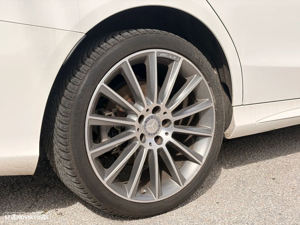 Mercedes-Benz C 220 d 4Matic Station 7G-TRONIC AMG Line - 9