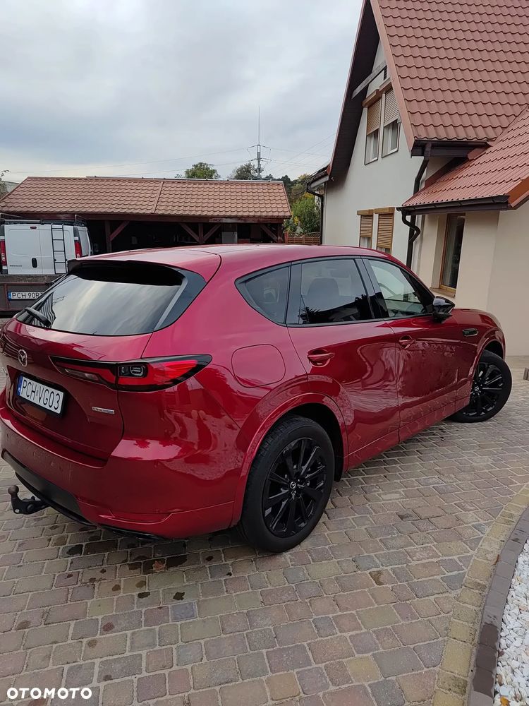 Mazda CX-60 - 18