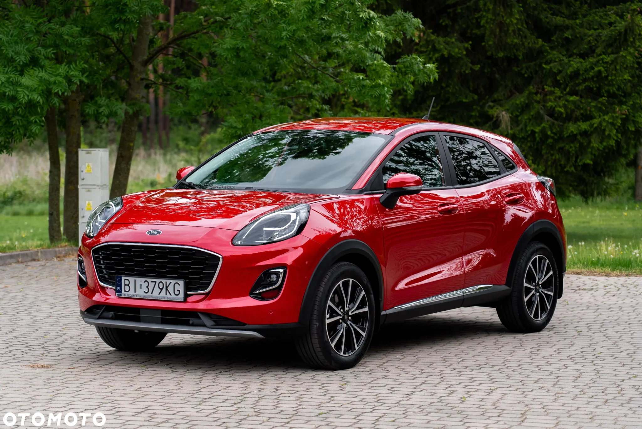 Ford Puma 1.0 EcoBoost ST-Line - 3
