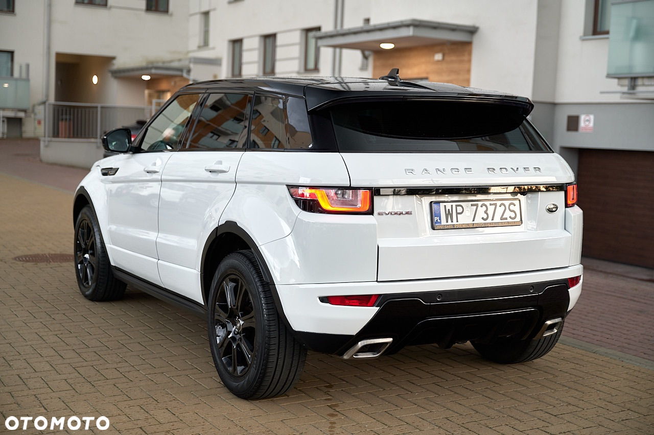 Land Rover Range Rover Evoque - 9