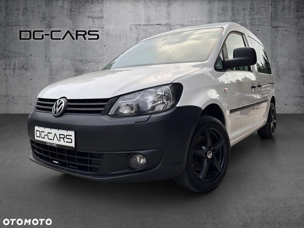 Volkswagen Caddy 1.6 TDI Mixt - 1
