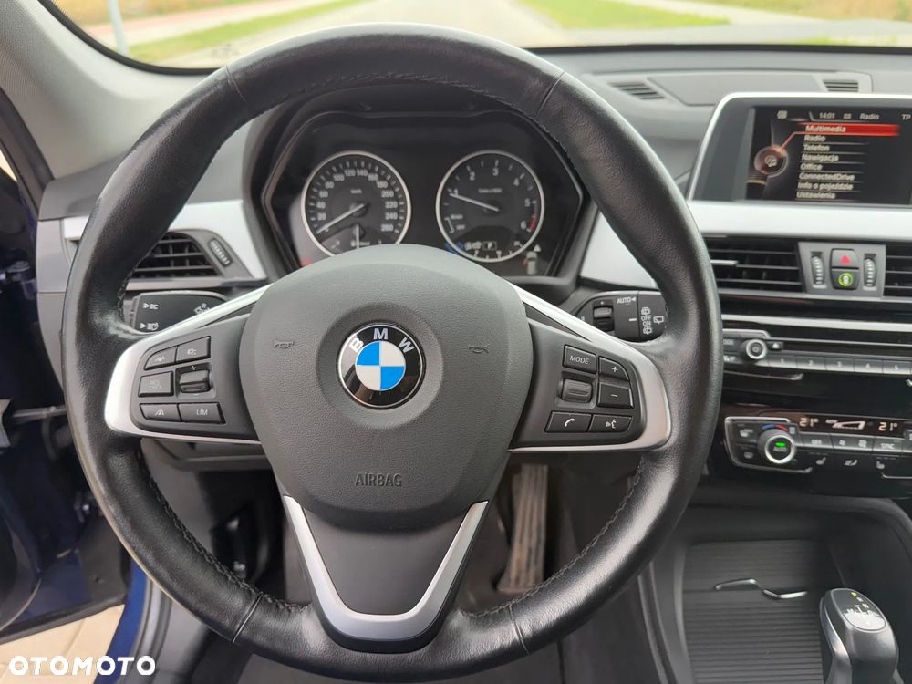 BMW X1 sDrive18d Advantage - 23