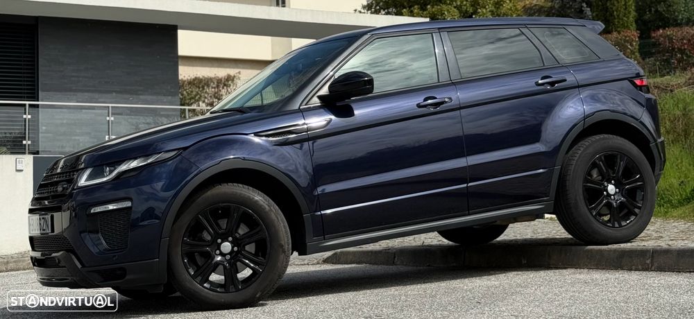 Land Rover Range Rover Evoque 2.0 D180 AWD R-Dynamic HSE Auto - 2