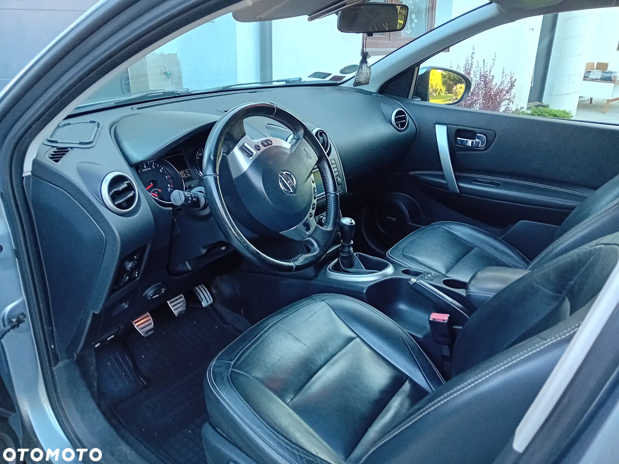 Nissan Qashqai - 8