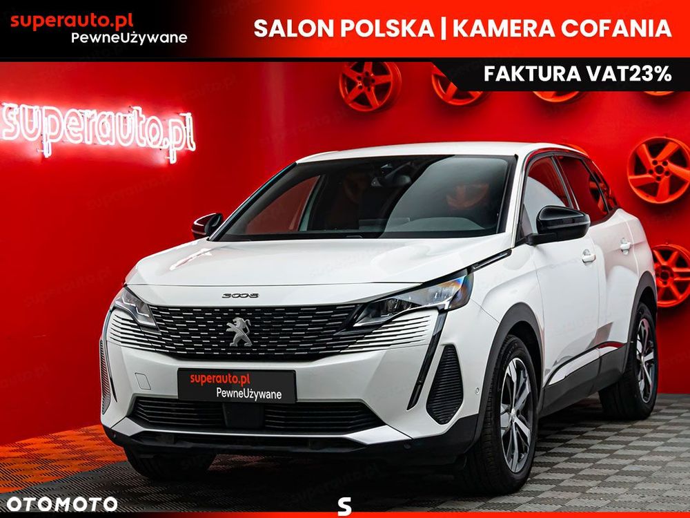 Peugeot 3008 1.5 BlueHDi Allure S&S EAT8 - 2