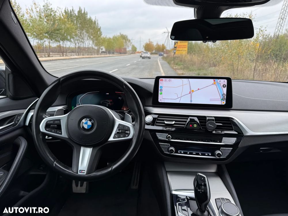 BMW Seria 5 ver-530d-at-mhev - 21