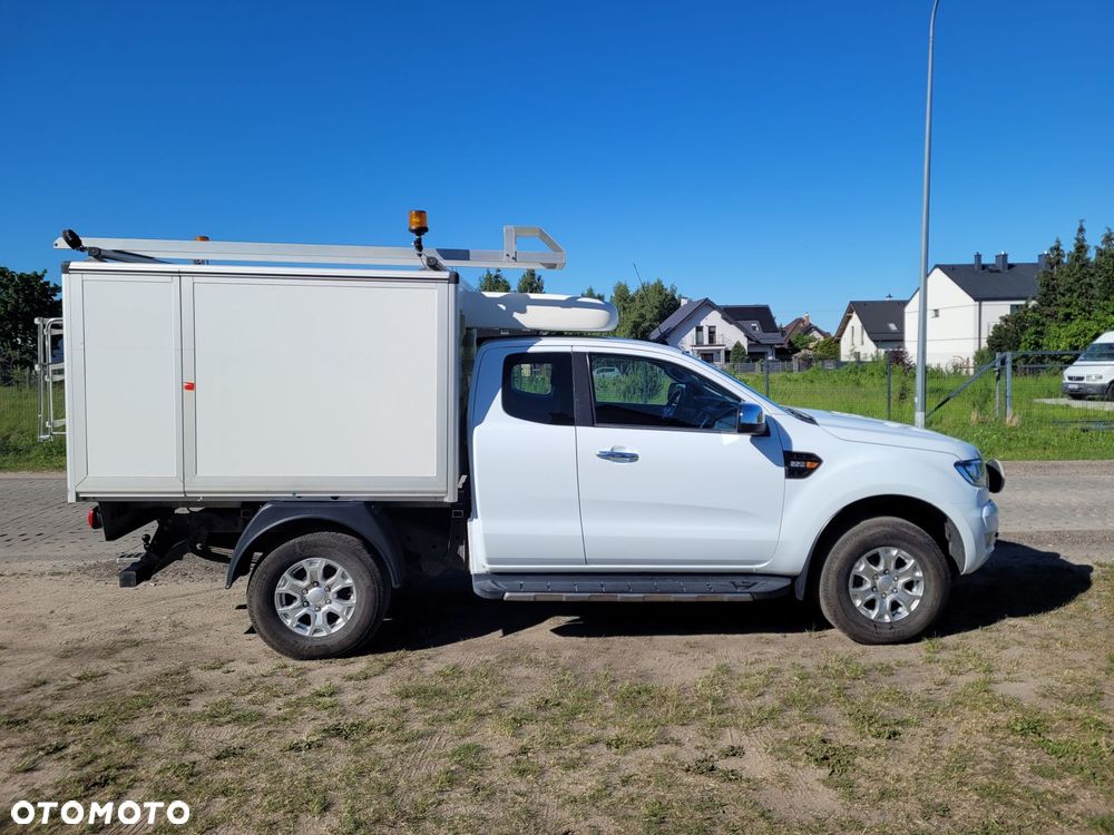 Ford Ranger XLT - 13
