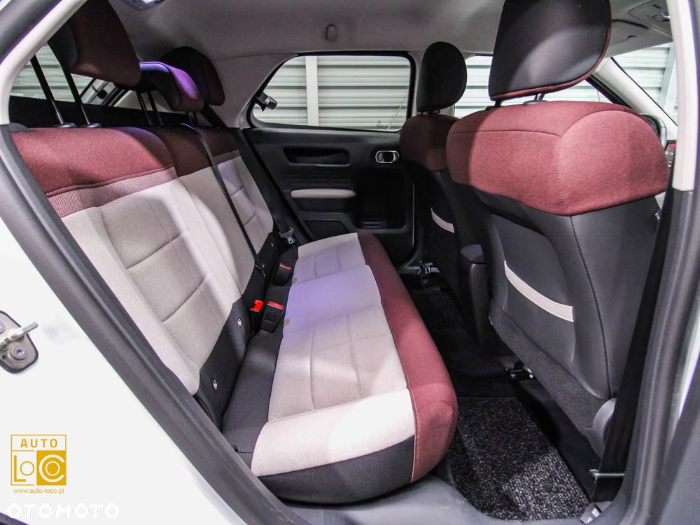 Citroën C4 Cactus 1.2 PureTech Shine S&S - 11