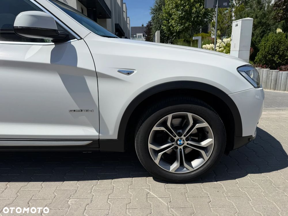 BMW X3 sDrive18d xLine - 3