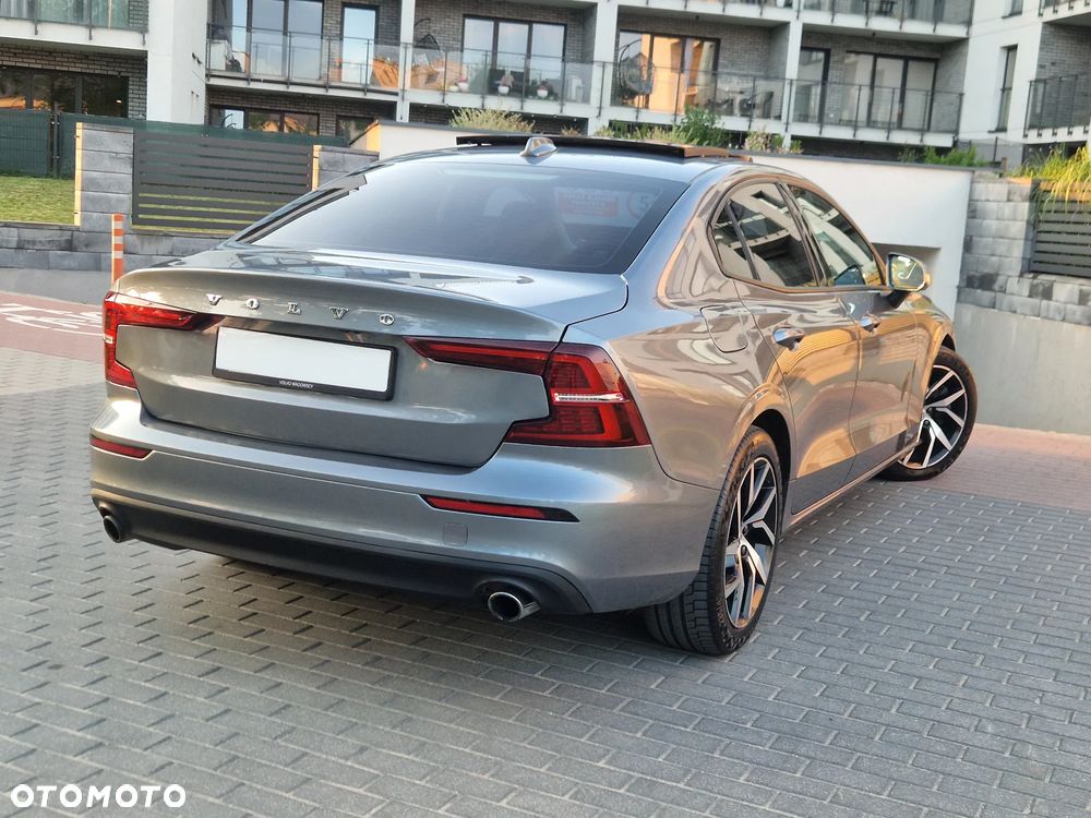 Volvo S60 T6 AWD Geartronic RDesign - 5