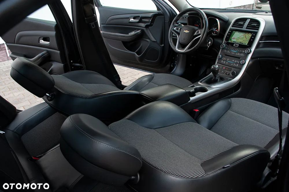 Chevrolet Malibu 2.0 d LT - 9