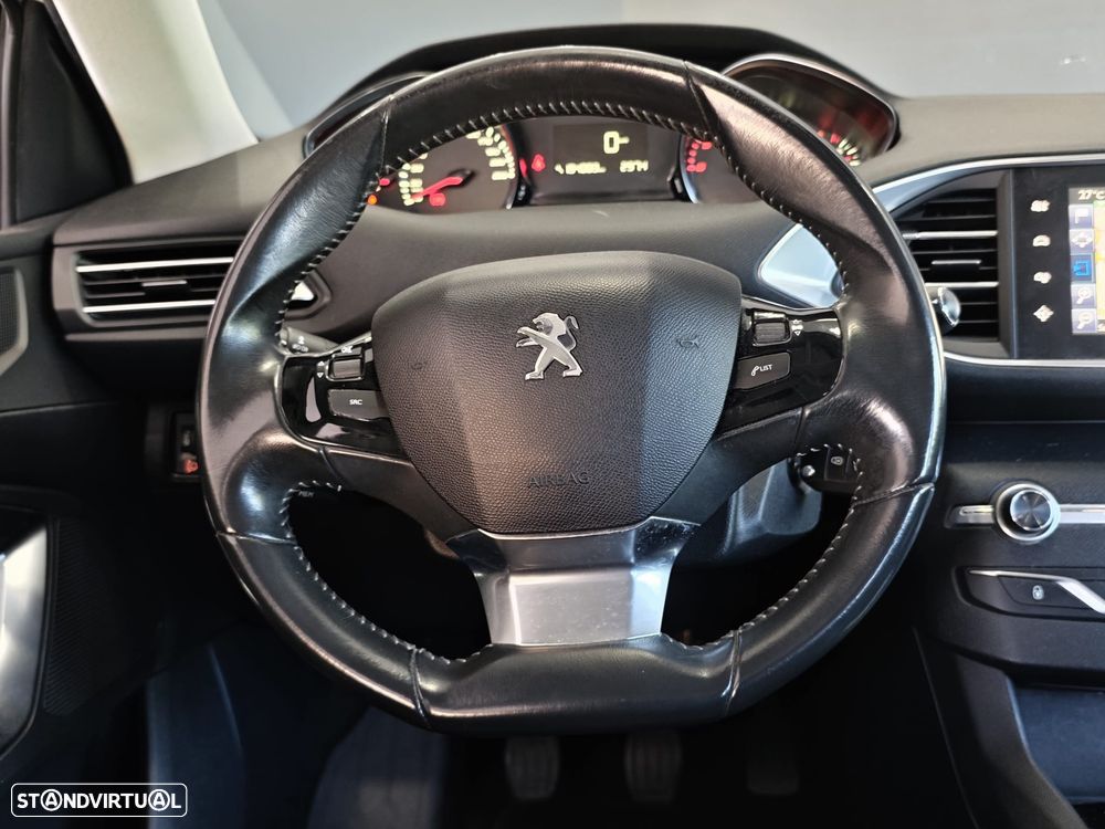 Peugeot 308 SW e-HDi 115 Stop & Start Active - 45