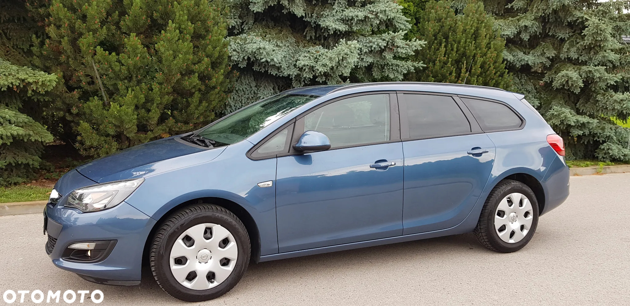 Opel Astra 1.4 Turbo Active - 5