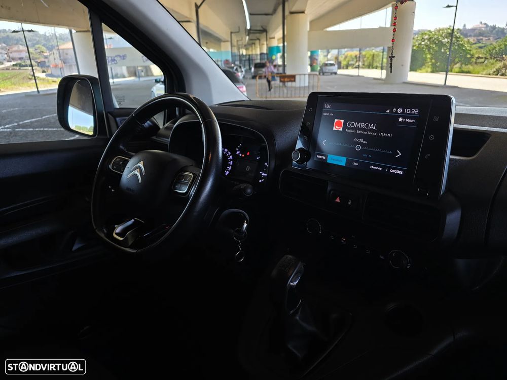 Citroën Berlingo 1.5 BlueHDi XL Live - 5