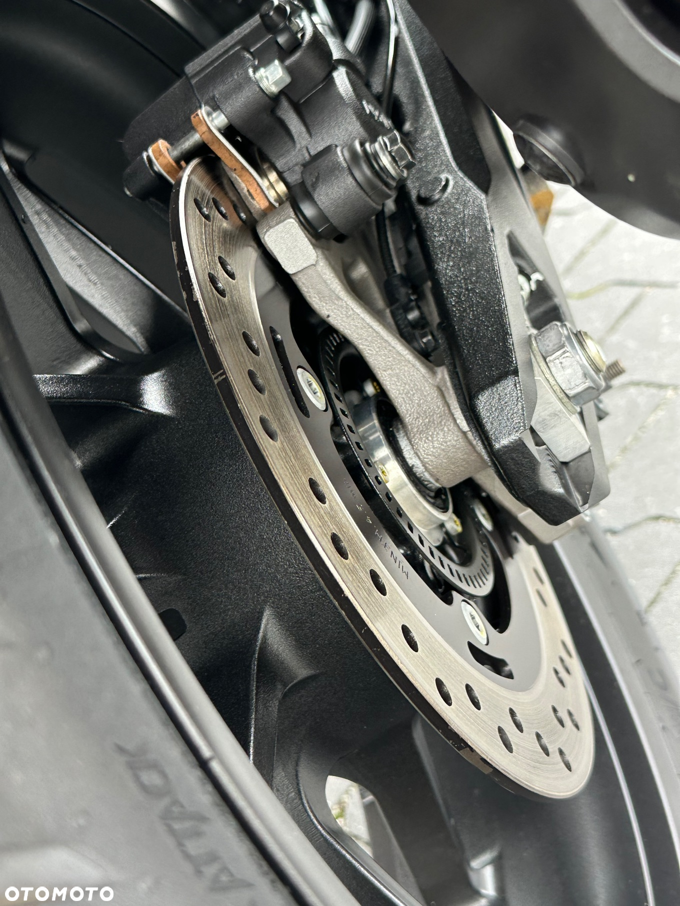 Honda NT - 11