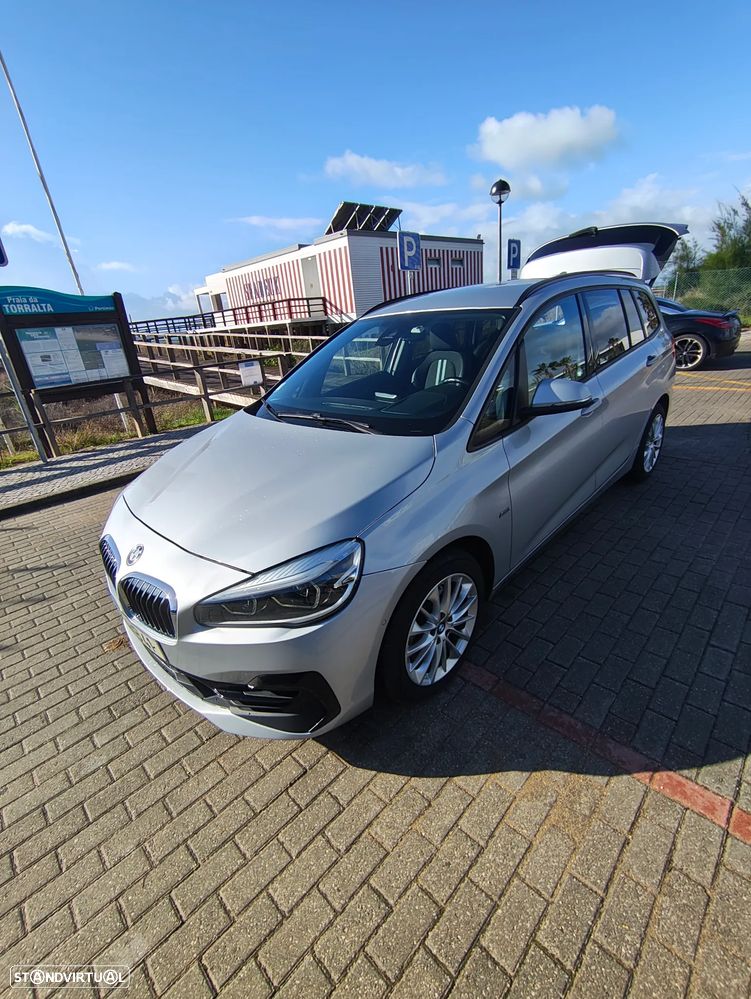 BMW 216 Gran Tourer - 18
