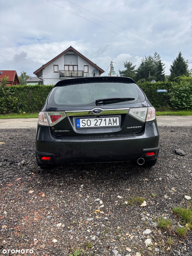 Subaru Impreza - 3
