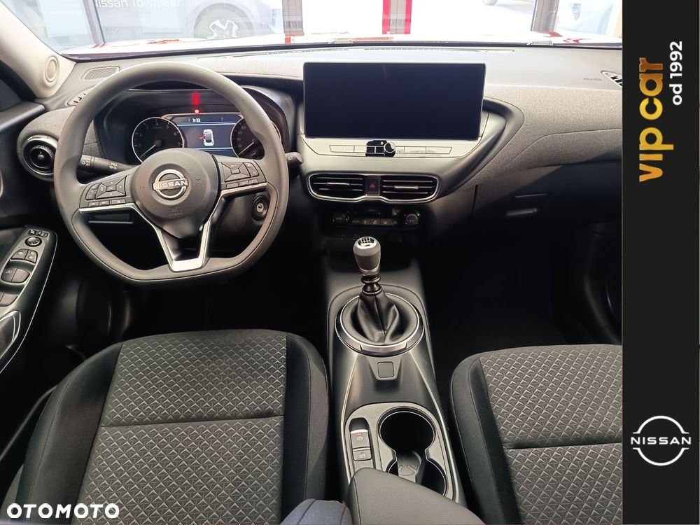 Nissan Juke 1.0 DIG-T Acenta - 8
