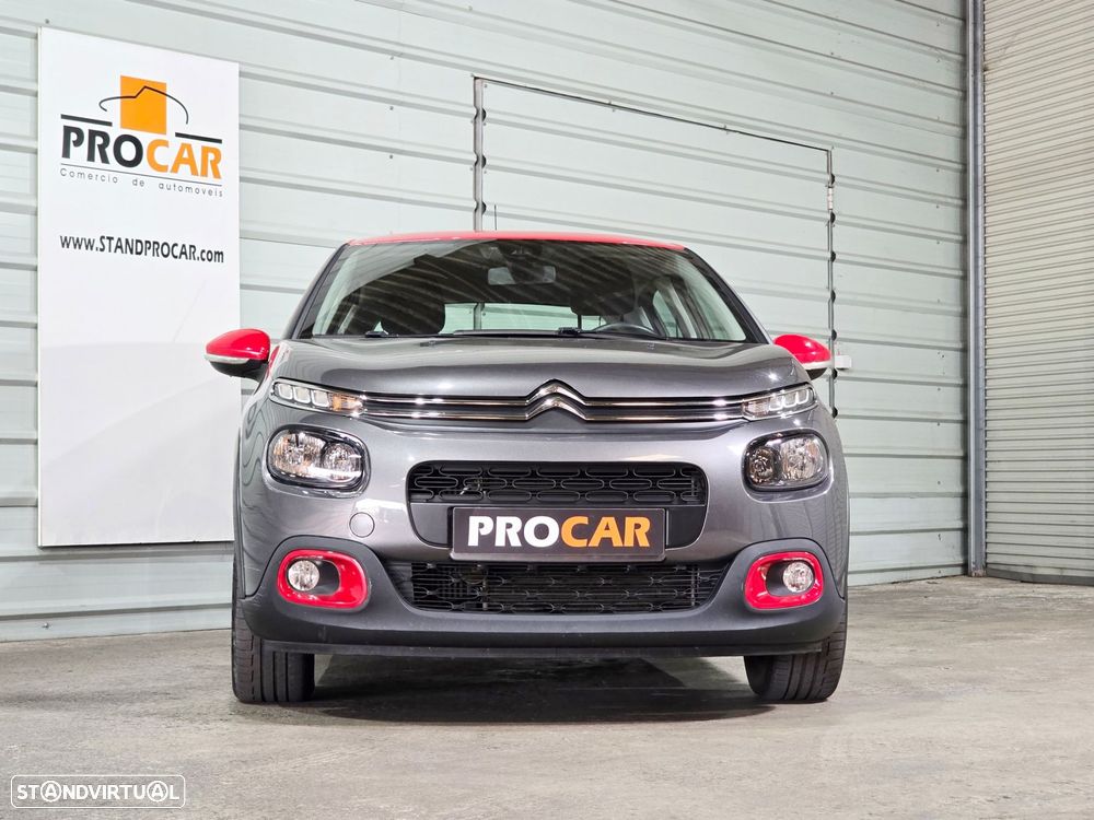 Citroën C3 1.2 PureTech Shine EAT6 - 20