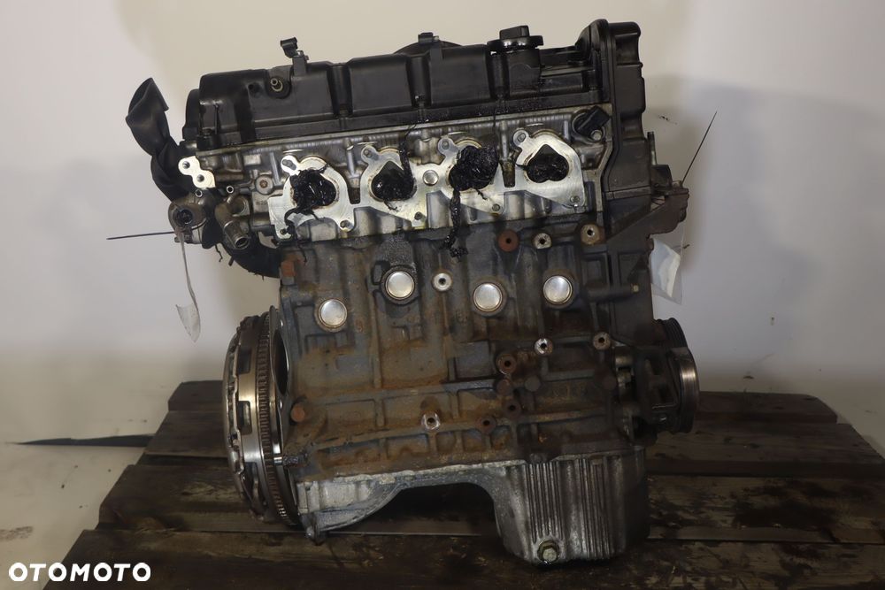 SILNIK  HYUNDAI TUCSON I 2.0 16V 141KM G4GC TEST FILM - 1