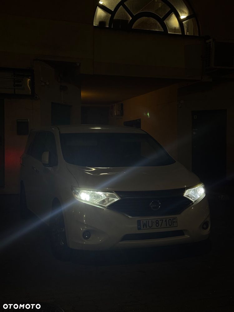Nissan Quest ver-3-5 - 1