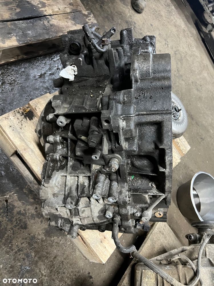 Skrzynia biegów automatyczna 4x4 Nissan murano 3.5b v6