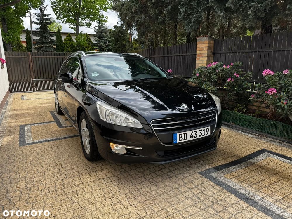 Peugeot 508 e-HDi FAP 115 Stop&Start Access - 2