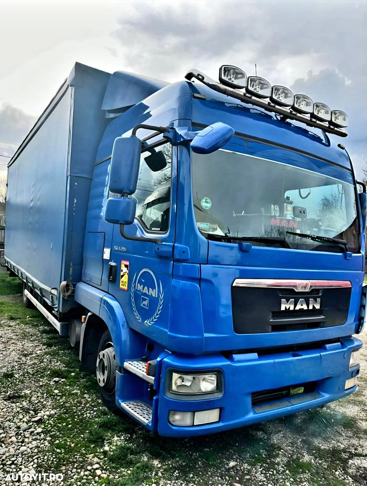 MAN TGL - 1