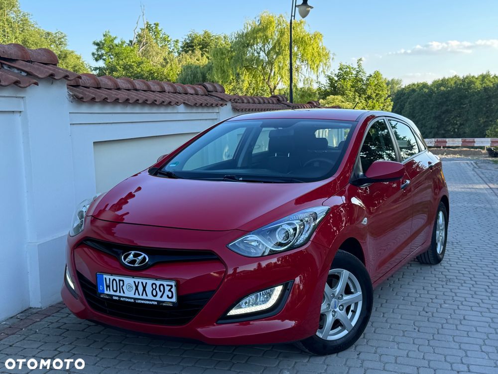 Hyundai i30 - 4