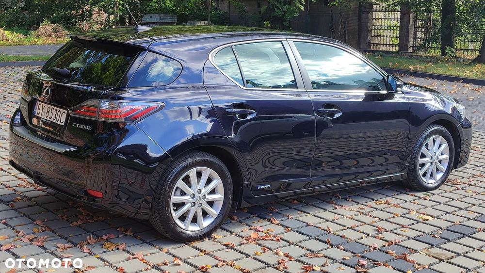 Lexus CT 200h Elegance - 29