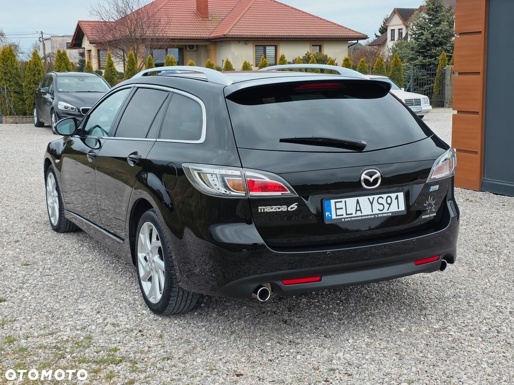 Mazda 6 2.0 Exclusive + Activematic - 10
