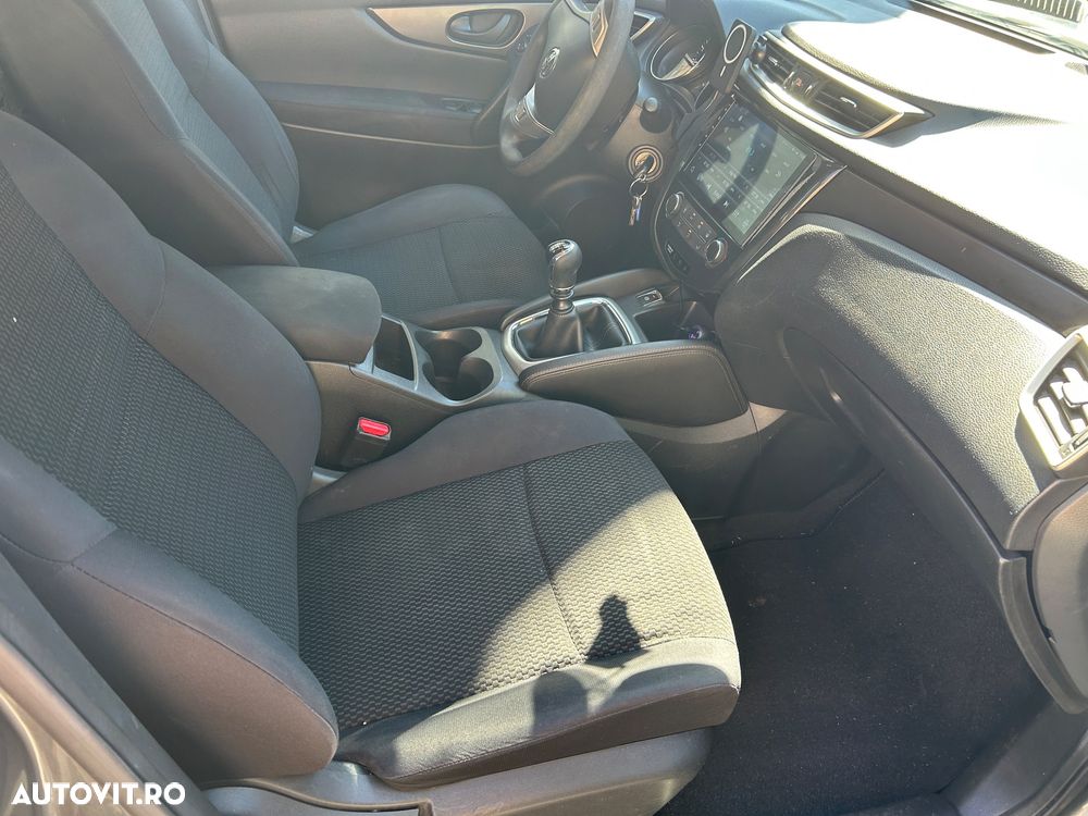 Nissan Qashqai - 6