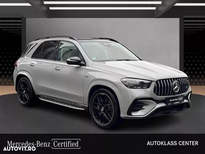 Mercedes-Benz GLE - 8