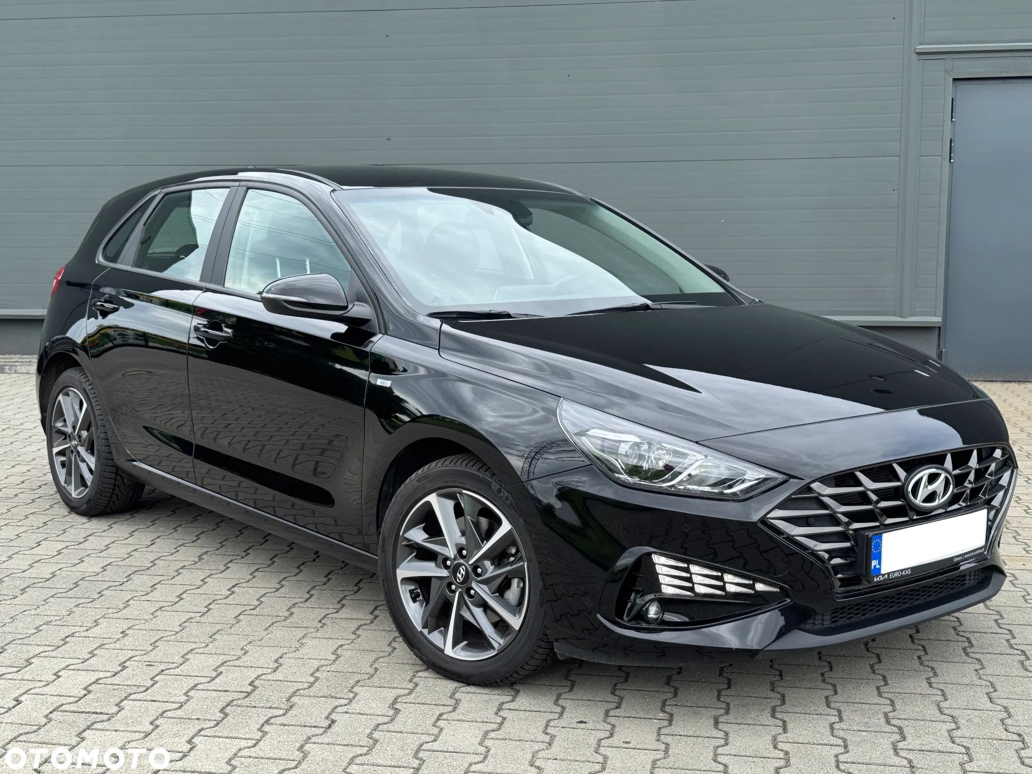 Hyundai i30 1.0 T-GDI 48V-Hybrid Intro - 1
