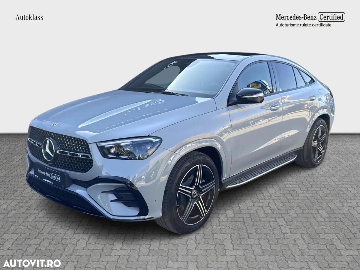 Mercedes-Benz GLE Coupe AMG 53 MHEV 4MATIC+ - 1