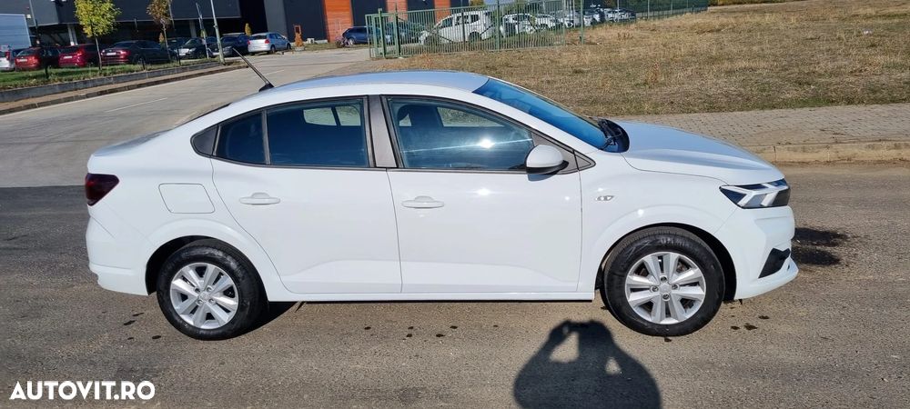 Dacia Logan ECO-G 100 MT5 Expression - 4