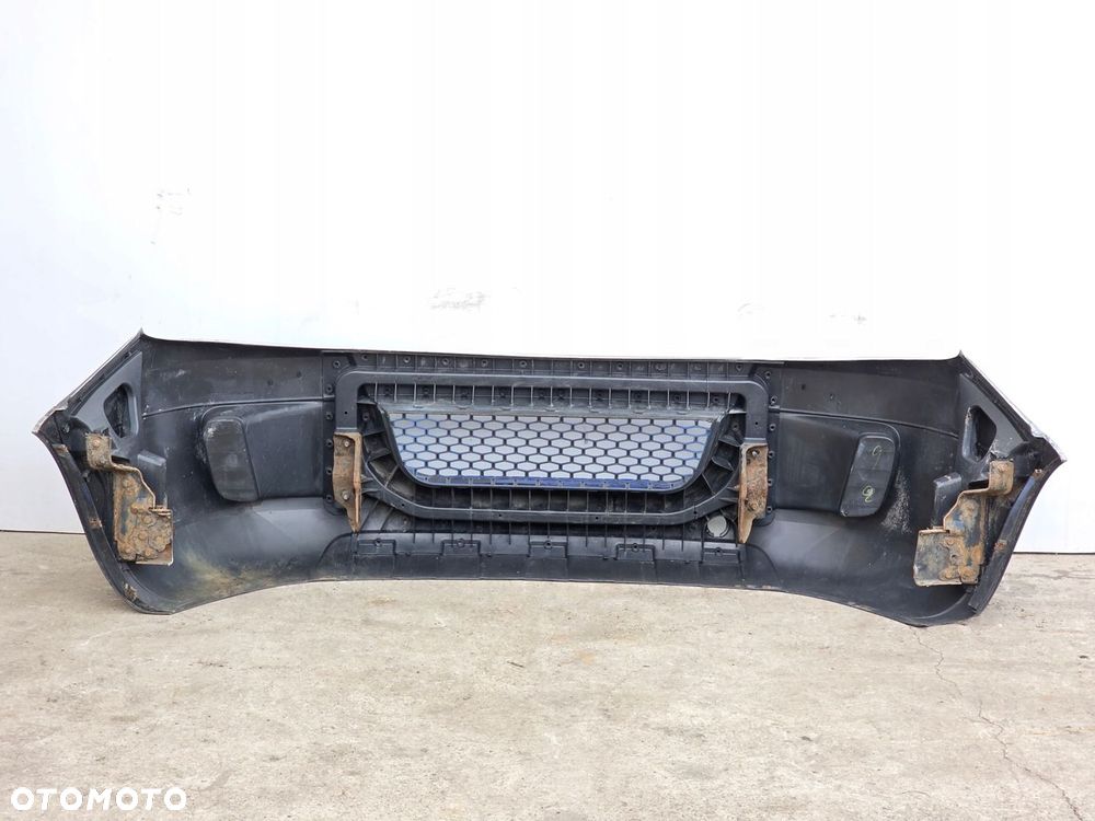 IVECO DAILY 06-12 KOMPLETNY PRZOD MASKA BLOTNIK LAMPA 1X - 12