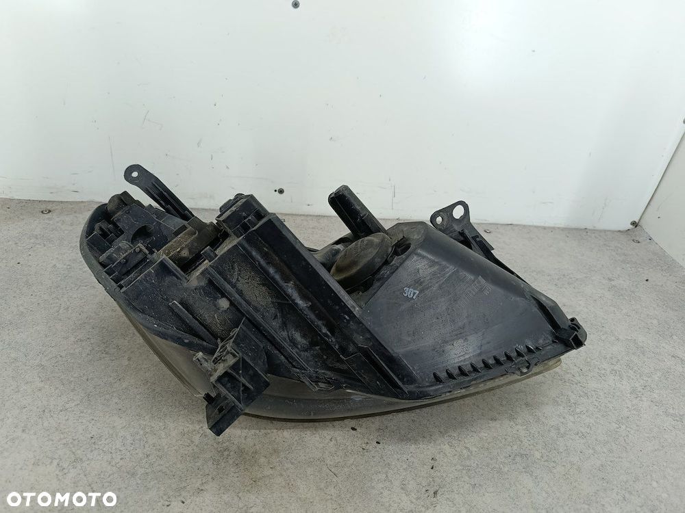LAMPA PRZÓD LEWA OPEL ZAFIRA B 13252472LH 0301214201 - 7