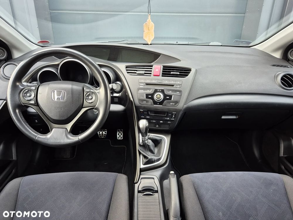 Honda Civic 1.4 Comfort - 6