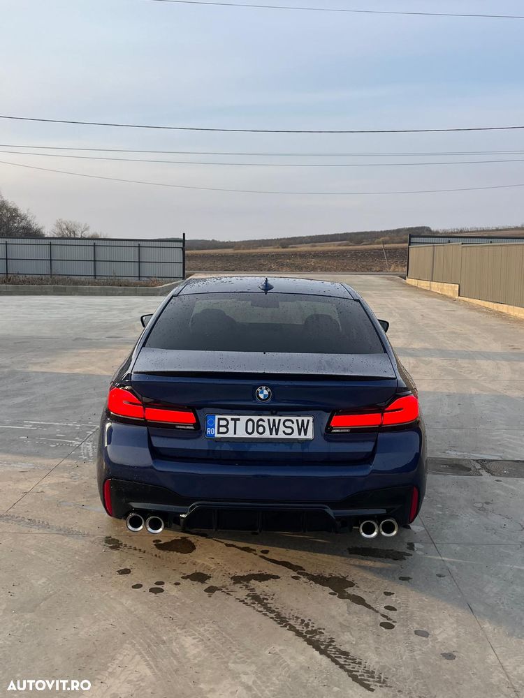 BMW Seria 5 - 7
