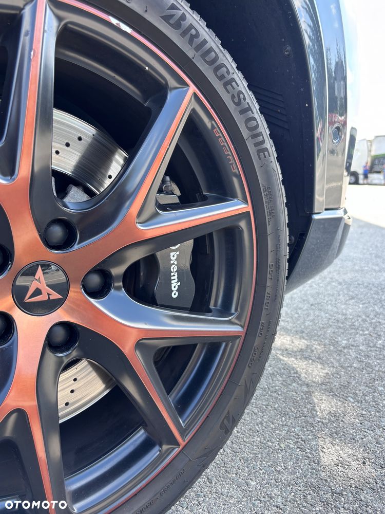 Cupra Ateca 2.0 TSI 4Drive VZ DSG - 10