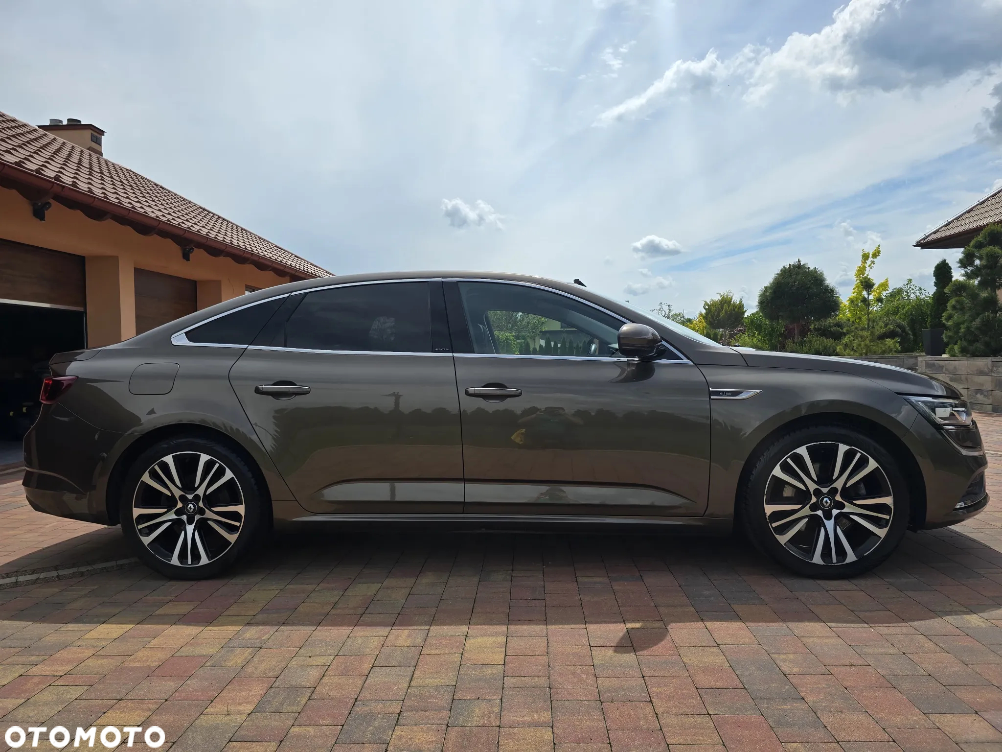 Renault Talisman 1.6 Energy TCe Initiale Paris EDC - 5