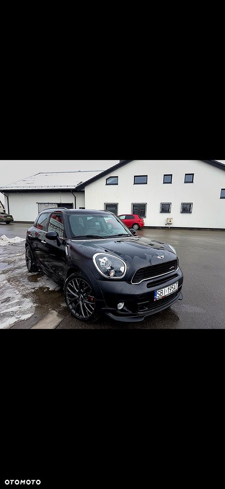 MINI Countryman Cooper S All4 - 5